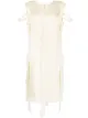 Image 1 of Maison Margiela ripped midi dress