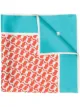 Image 1 of Cafuné C-Lock monogram silk scarf