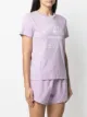 Fiorucci T-shirt met logoprint