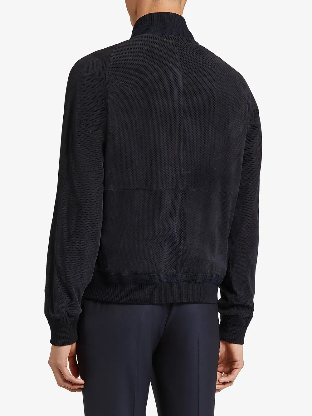 фото Ermenegildo zegna короткая куртка