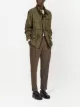 Image 2 of Ermenegildo Zegna concealed-fastening military jacket
