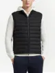 Zegna zip-up padded gilet