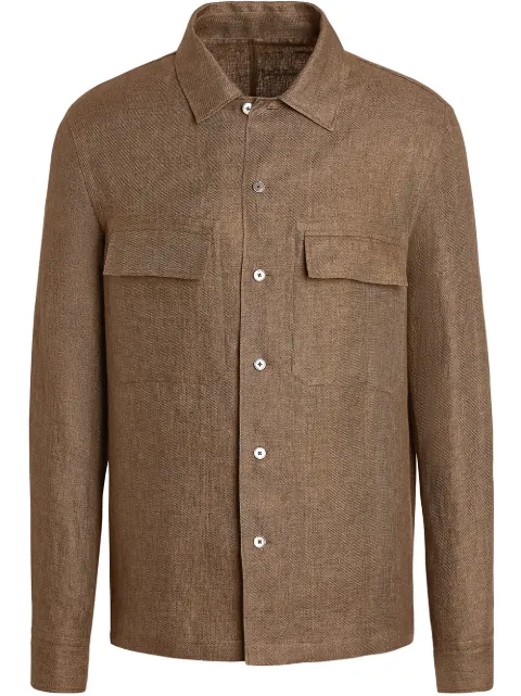 Ermenegildo Zegna Shirts for Men - Shop 