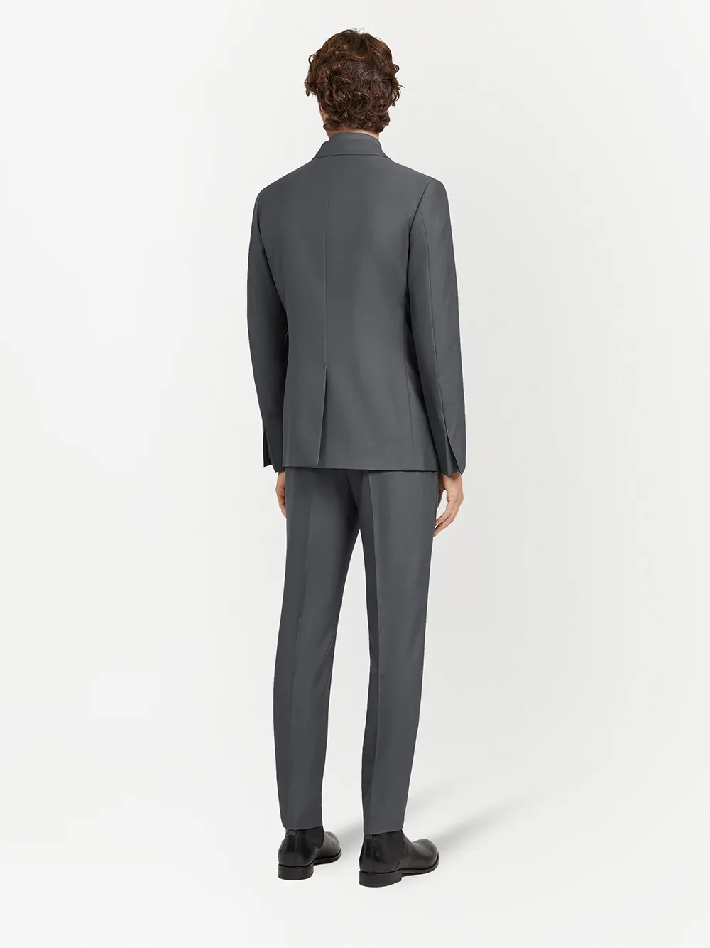 фото Ermenegildo zegna костюм-двойка drop 8 city из ткани achillfarm™