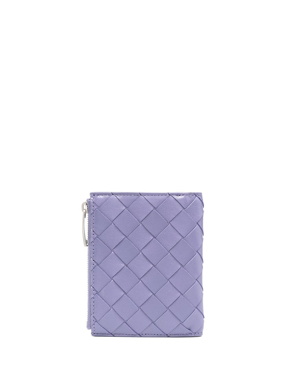 фото Bottega veneta кошелек с плетением intrecciato