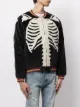 Kapital graphic-print cotton bomber jacket