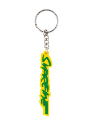 ★20AW WEEK3★Supreme futura logo keychain Supreme Futura Logo Keychain (FW20) - $14