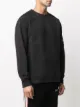 C.P. Company piped trim sweatshirt