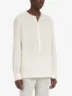 Ermenegildo Zegna long-sleeve cotton shirt