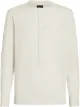 Image 1 of Ermenegildo Zegna long-sleeve cotton shirt