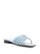 Image 2 of DORA TEYMUR open-toe leather sandals