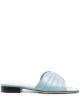 Image 1 of DORA TEYMUR open-toe leather sandals