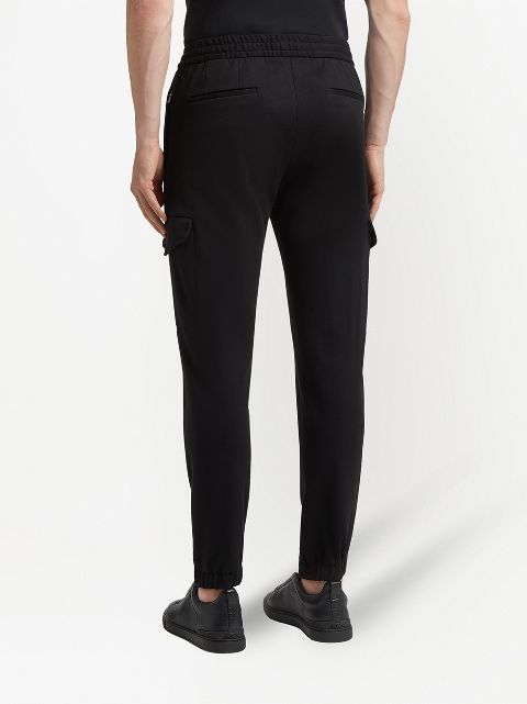 formal track pants