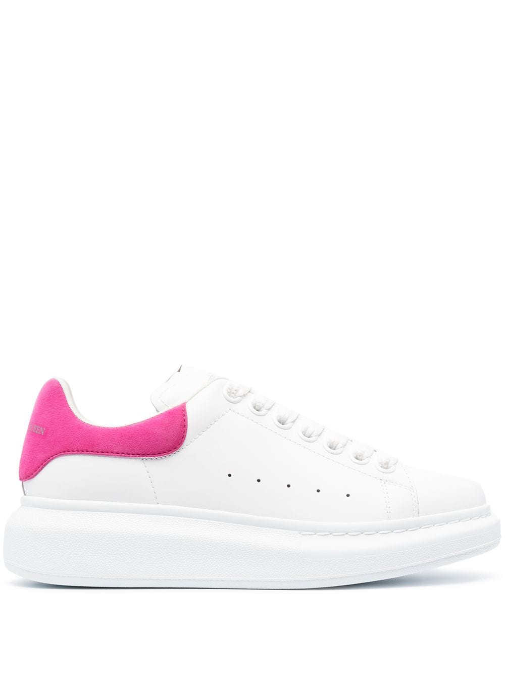 Alexander McQueen Oversized Sole Sneakers - Farfetch