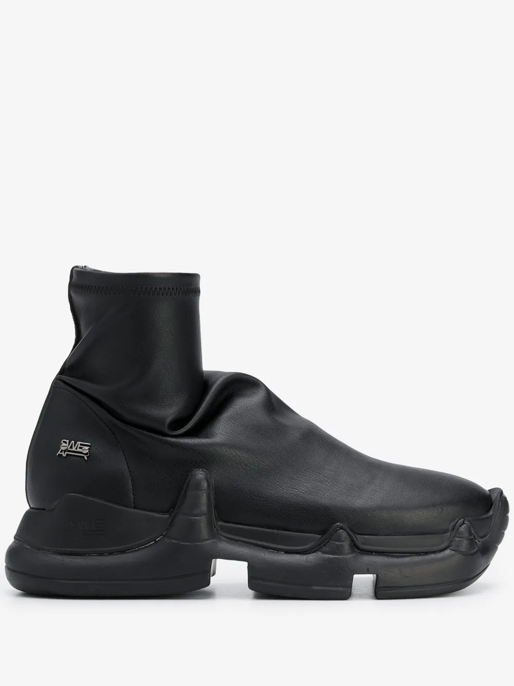 SWEAR Air Revive sneakers | Black | Image 1