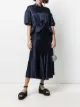 Image 2 of Simone Rocha ruffle-trim silk shirt