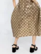 Simone Rocha jacquard-woven mid-length dress