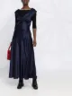 Image 2 of Simone Rocha twist-detail long dress