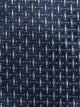 Image 2 of Emporio Armani geometric jacquard silk tie