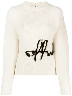 white jumper womens