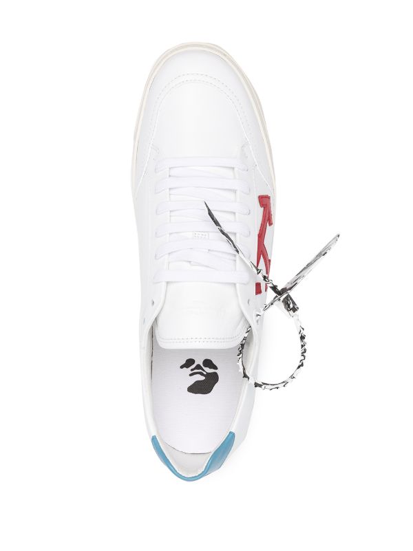 Shop Off White 2 0 Low Top Sneakers With Express Delivery Farfetch