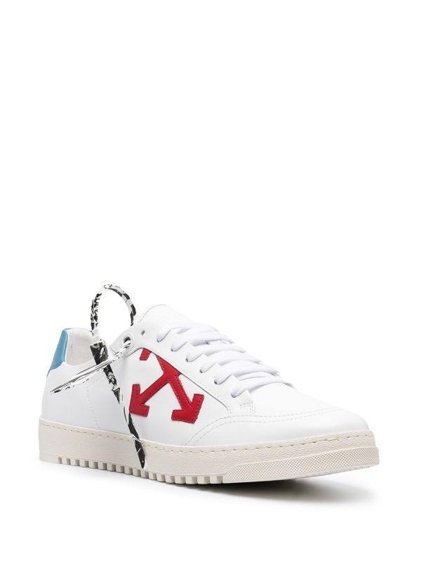 Shop Off White 2 0 Low Top Sneakers With Express Delivery Farfetch