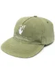 Bild 1 von Off-White Baseballkappe mit Logo-Stickerei