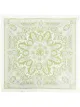 Sandro Paris paisley-print silk scarf