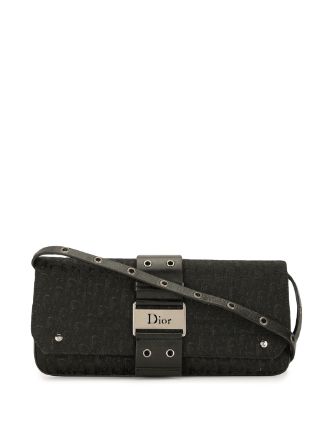 Christian Dior pre-owned Street Chic Trotter Shoulder Bag - Farfetch