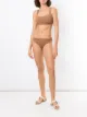 Image 2 of PIU BRAND Timbre plain bikini set