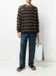 Image 2 of Kenzo open-knit striped jumper