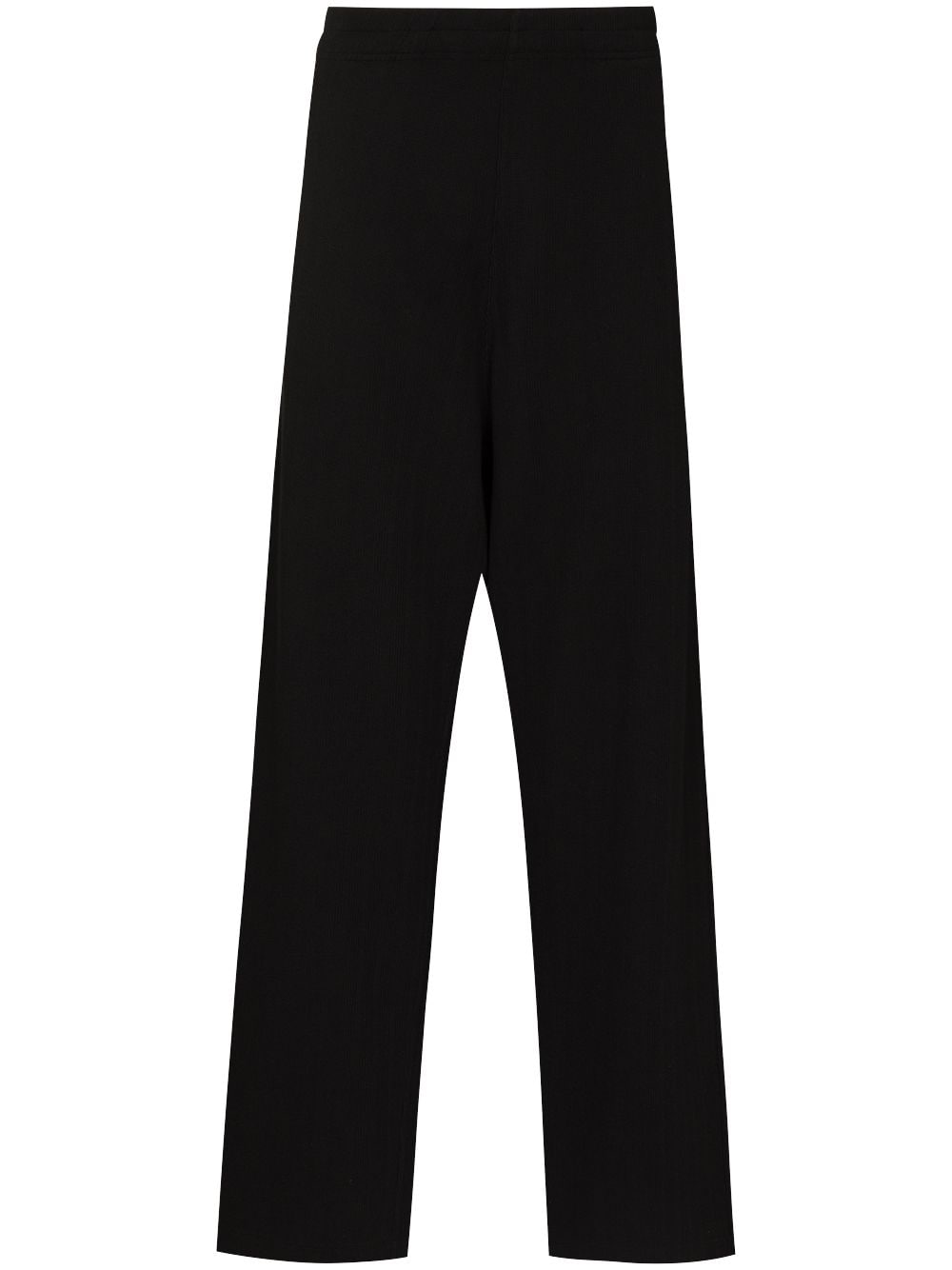 OUR LEGACY Reduced Cotton Track Pants - Farfetch