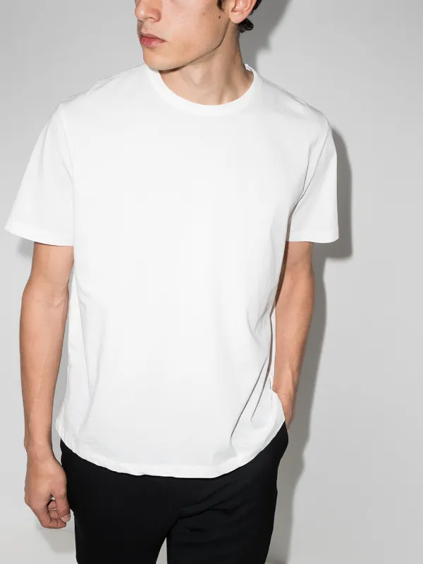 Shop Our Legacy boxy fit short-sleeve T 