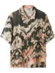 Image 1 of Our Legacy patterned short-sleeve shirt