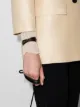 Image 2 of Saint Laurent monogram double-wrap bracelet