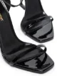 Image 2 of Saint Laurent Opyum 110mm sandals
