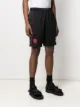 Image 2 of adidas x 424 x Arsenal track shorts