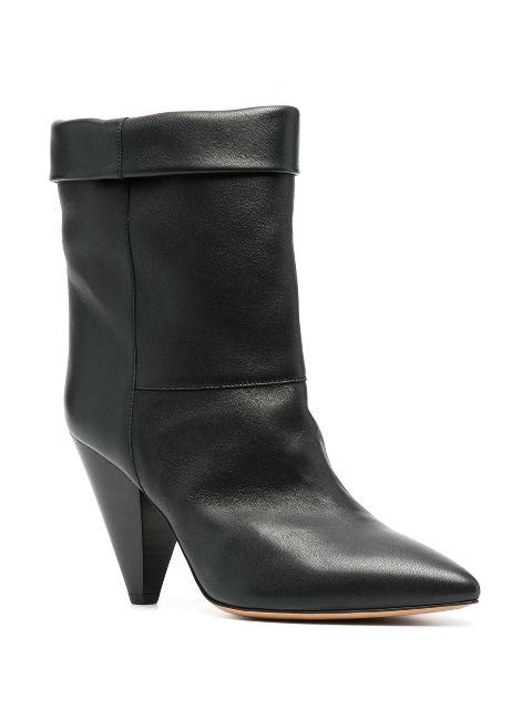 luido boots isabel marant