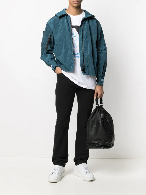 Maison Margiela Lightweight Shell Jacket - Farfetch