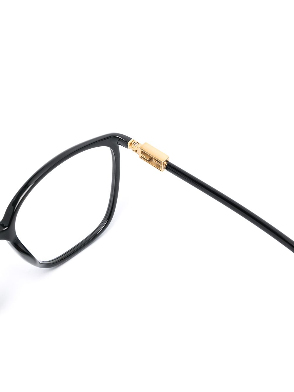 фото Fendi eyewear очки ff0442/g в квадратной оправе