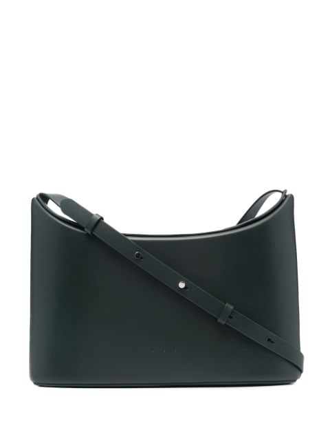 Aesther Ekme Sway Top-Handle Leather Shoulder Bag