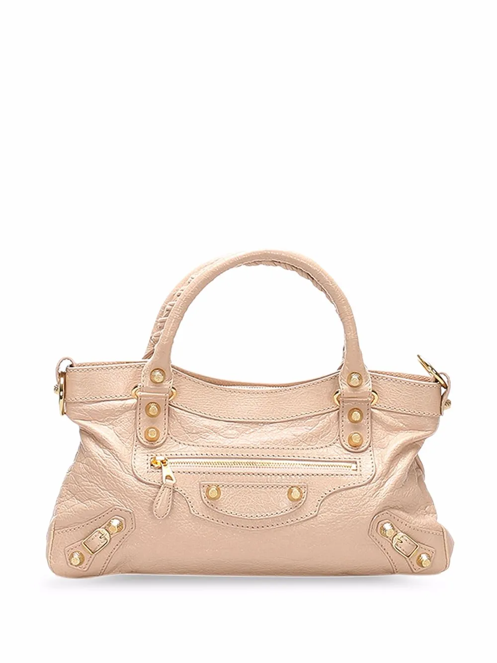 Balenciaga Pre-Owned Motocross Giant First bag