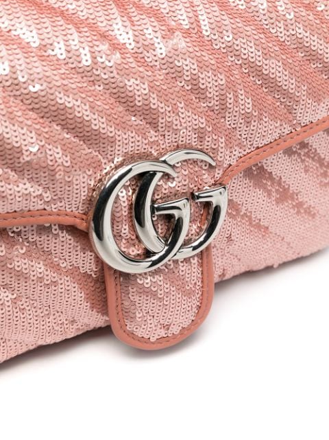 glitter gucci bag