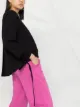 Alberta Ferretti wide-leg track pants