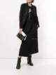 Image 2 of Y's single-breasted wool coat