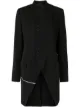 Image 1 of Y's single-breasted wool coat