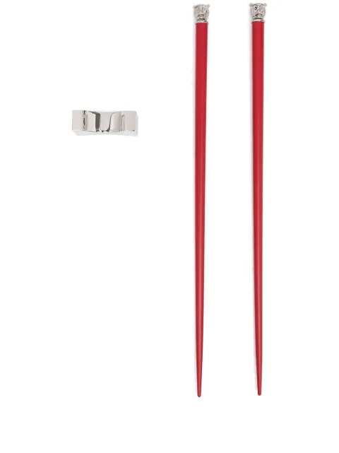 Shanghai Tang Year of the Monkey Chinese Zodiac chopsticks