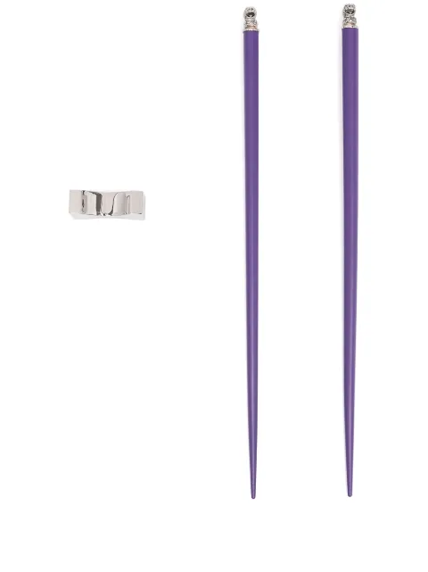 Shanghai Tang Year of the Dragon Chinese Zodiac chopsticks