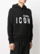 Dsquared2 Icon-print hoodie