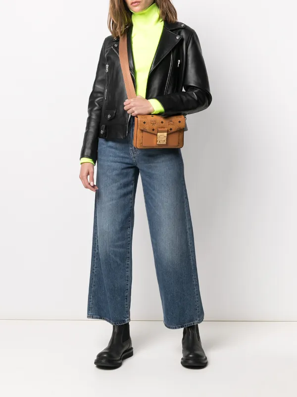 ★ MCM ★ PATRICIA ショルダーバック MCM Patricia ショルダーバッグ | ニュートラル | FARFETCH JP